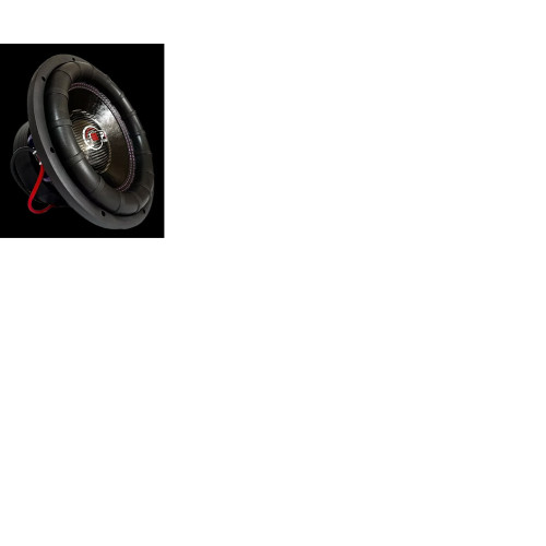 POWERBASS TOMAHAWK 12D4 12" DVC SUBWOO POWERBASS TOMAHAWK 12D4 12" DVC SUBWOO